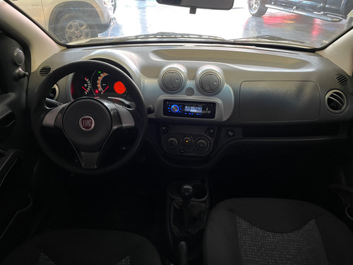 Fiat Uno 1.4 Attractive Flex 5p
