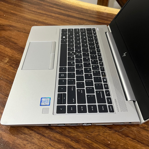Hp Elitebook 840 G6 8va Intel Core I7 256 Ssd 16 Ram Plateado (Usado)