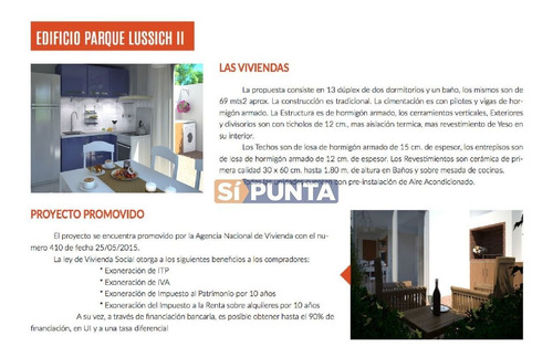 Imagen 16 de 16 de Apartamento En Altos De La Laguna, 2 Dormitorios - Consulte !!!!!!