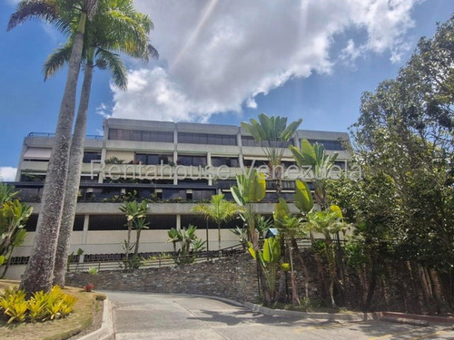 Paseo Vip Vende Espacioso Penthouse Ubc Alto Hatillo
