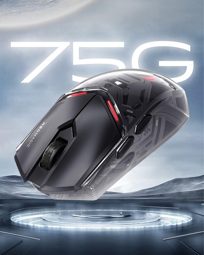 Redmagic Ratón Para Juegos, Mouse Trimodo Para Juegos