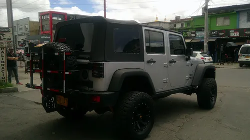 Jeep Wrangler Unlimited 3.8 Rubicon Unlimited