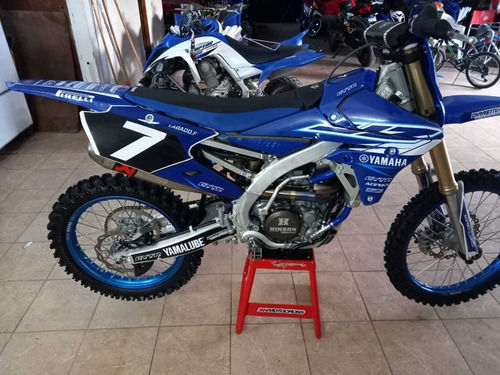 Yamaha Yzf 250