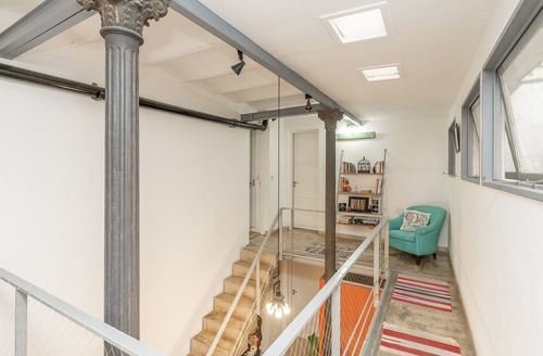 Imagen 13 de 29 de Venta Ph 4 Amb Y Patio Reciclado A Nuevo- Recoleta