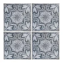 Comprar Ceramica Piu Volterra Deco Fiore 15 X 15 ¡entrega Inmediata!