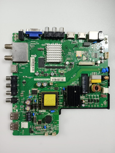 Placa Main Top House Kdl32mt538u (Usado)
