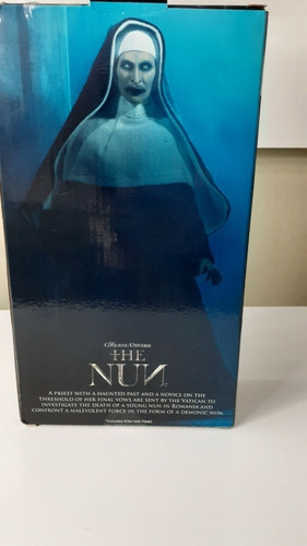 Action Figure Valak A Freira Original Neca Pronta Entrega