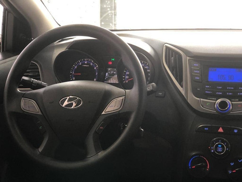 Hyundai Hb20s 1.6 Comfort Style 16v Flex 4p Automático