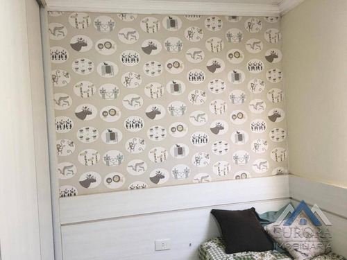 Apartamento À Venda, 45 M² Por R$ 110.000,00 - Nova Olinda - Londrina/pr - Ap0725