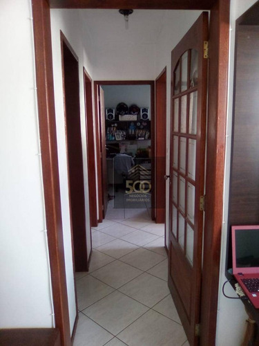 Imagem 7 de 14 de Apartamento À Venda, 69 M² Por R$ 223.000,00 - Nossa Senhora Do Rosário - São José/sc - Ap1005