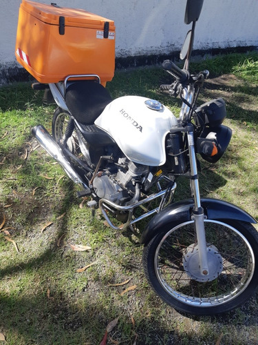Honda 125 Fan Cargo