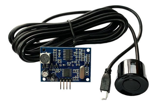 Sensor De Distância Ultrasonico Jsn-sr04t - A Prova D'água