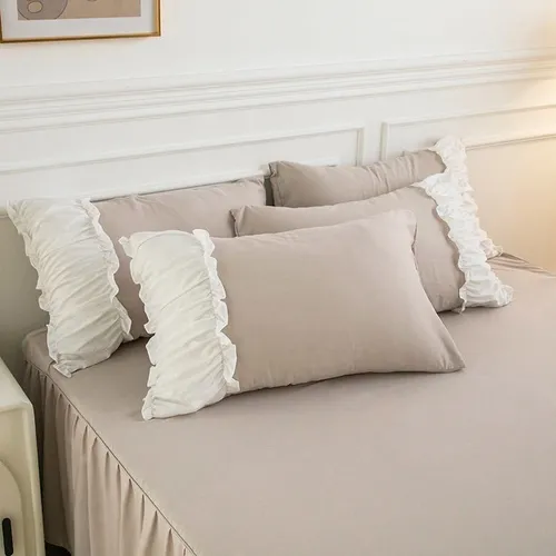 Juego Ropa De Cama Sabana +funda De Plumon 1.5 Plazas Hm7