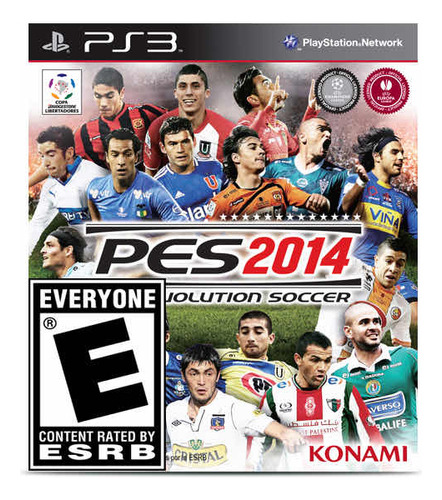 Pes 2014 Para Ps3