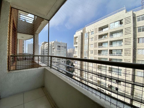 Departamento En Arriendo De 2d 2b+b+e En Macul