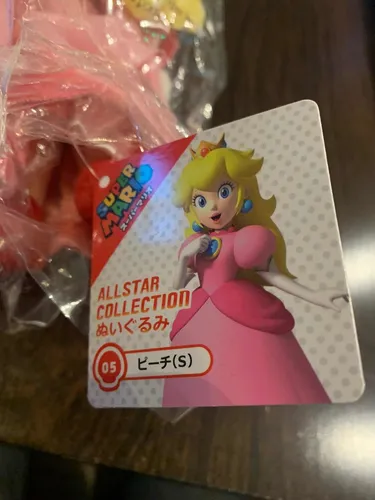Princesa peach peluche new arrivals
