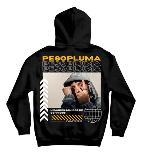 Sudadera Peso Pluma Premium 3