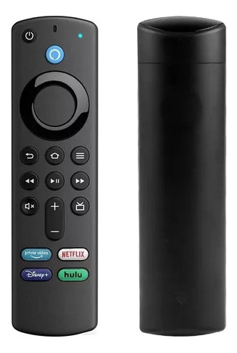 Control Remoto Para Amazon Fire Tv Con Control De Voz Alexa