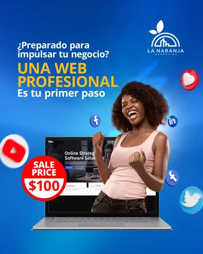 Creación De Páginas Web