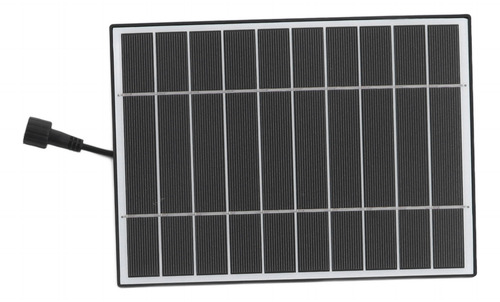 Cámara De Seguridad Solar De 2 Vías Ptz 355 Grados