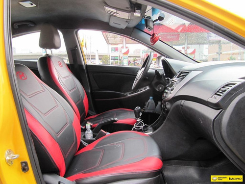 Hyundai Accent Gl 1600cc Mt Aa