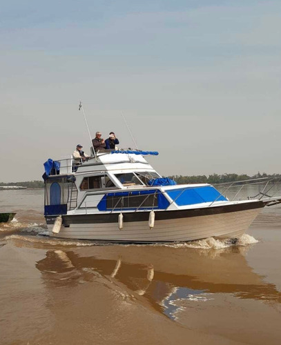 Crucero Tarrab 201 Motor Volvo Penta 200 Hp Pata Volvo