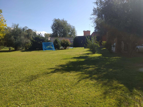 Venta Excelente Casa En El Corazón De Vistalba