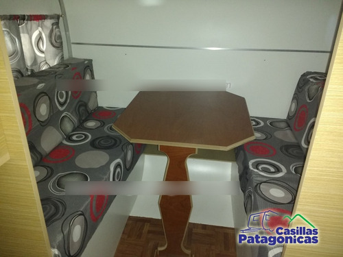 Imagen 6 de 7 de Casa Rodante Patagónica 4mts Apta Cordillera 5 Personas