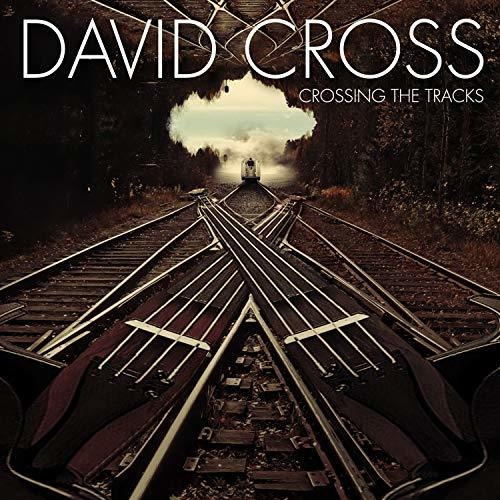 Cd Crossing The Tracks - David Cross