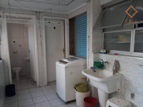 Apartamento Com 2 Dormitórios À Venda, 100 M² Por R$ 650.000,00 - Pompeia - São Paulo/sp - Ap43619