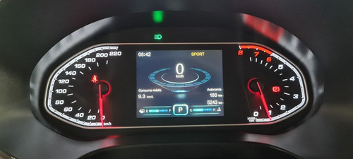 Crery Tiggo 5x 1.5 Turbo Txs