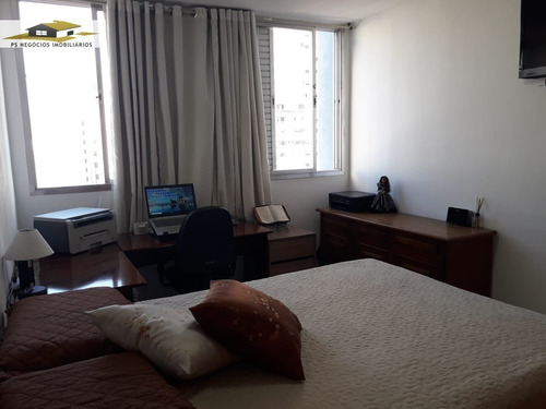 Imagem 25 de 28 de Apartamento A Venda No Bairro Saúde Em São Paulo - Sp. - Ap44-1