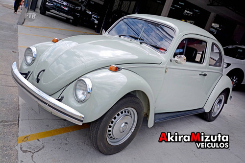 Imagem 4 de 13 de Volkswagen Fusca 1.3 8v Gasolina 2p Manual