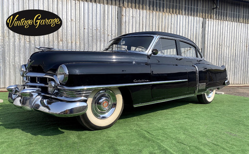 Cadillac 62 Series - 1950
