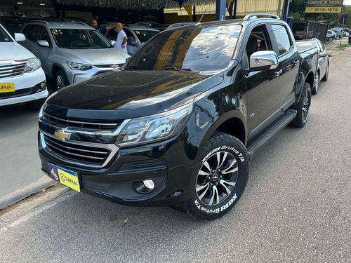 Chevrolet S-10 Pick-Up LTZ 2.5 Flex 4x2 CD Aut.