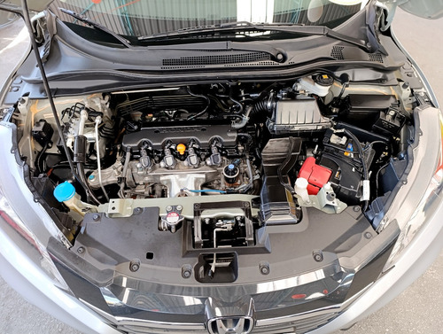 Honda HR-V 1.8 Lx Flex Aut. 5p