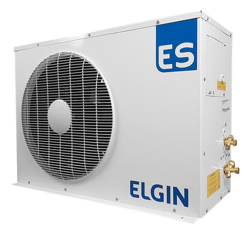 Unidade Condensadora 3,5 Hp Elgin Esm2350 Trifásico R22 220v