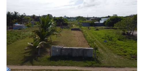 Terrenos En Costa Esmeralda Mpio. De Tecolutla Veracruz