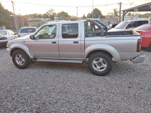 Nissan Frontier Año 2008 4x2 2.5 Diesel Al Dia 11900 Dolares