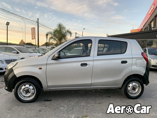 Suzuki Alto Ga 0.8 2016 Impecable! Aerocar