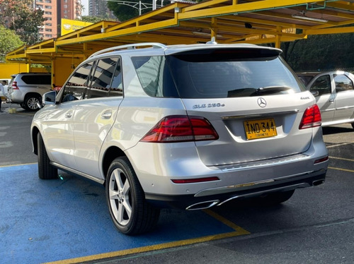 Mercedes Benz Gle 250 Cdi 4matic