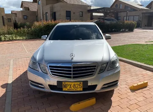 Mercedes-Benz Clase E 1.8 Cgi Blueefficiency 184 hp