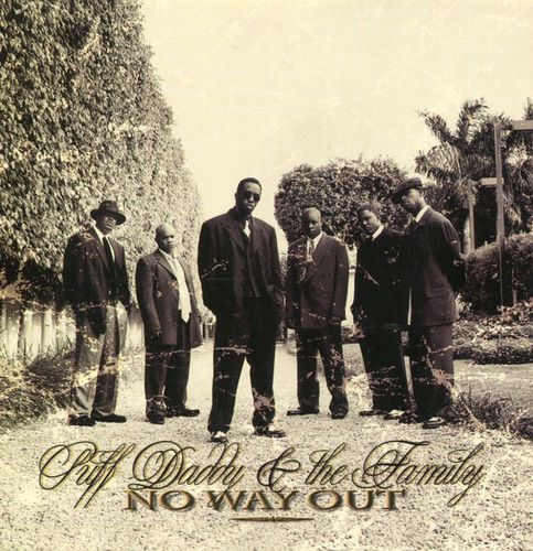 Puff Daddy & The Family  No Way Out Cd