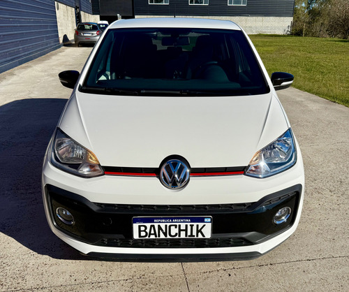 Volkswagen Up! 1.0 Pepper 101cv