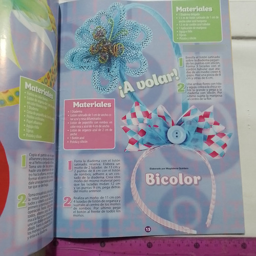 Revista Cursos No 171 Junio-julio 2013 Moños (Usado)
