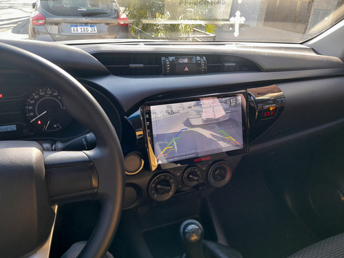 Toyota Hilux Pick-Up 2.4 Cd Dx 150cv 4x2