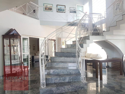 Imagem 18 de 30 de Sobrado Com 5 Dormitórios À Venda, 725 M² Por R$ 1.650.000,00 - Estância Balneária De Itanhaém - Itanhaém/sp - So0294