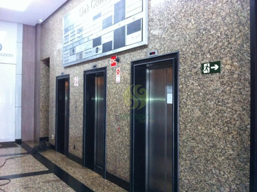 Imagem 14 de 18 de Andar-sala Para Alugar, 126 M² - Barro Preto - Belo Horizonte/mg - Ac0038