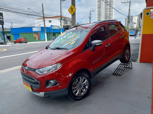 Ford Ecosport 1.6 16v Freestyle Flex Powershift 5p