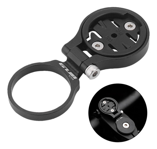 2 Suporte De Velocímetro Para Bicicleta De Bicicleta Para